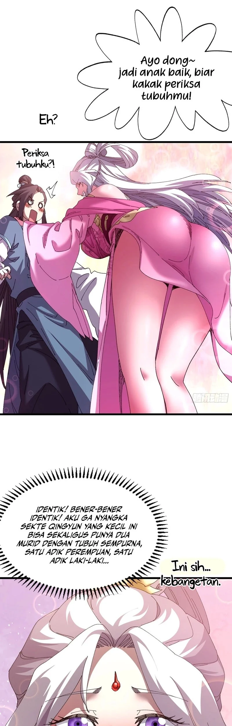 Don’t Tell Me You Think Cultivating Immortality Is Difficult? Chapter 31 Gambar 3