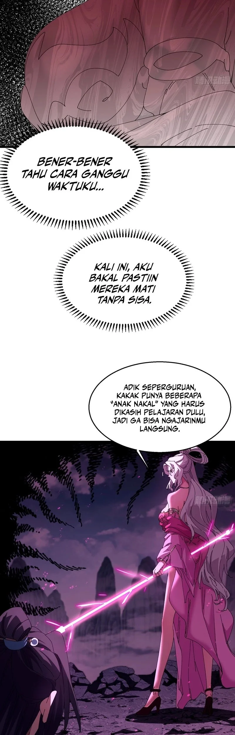 Don’t Tell Me You Think Cultivating Immortality Is Difficult? Chapter 31 Gambar 30