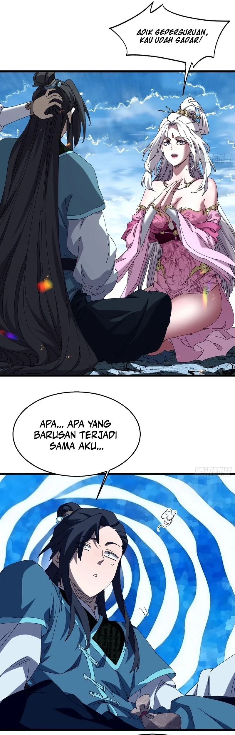 Don’t Tell Me You Think Cultivating Immortality Is Difficult? Chapter 31 Gambar 11