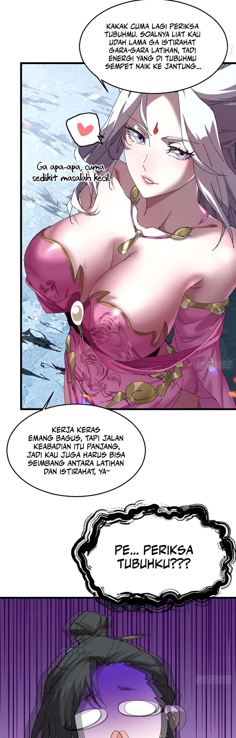 Don’t Tell Me You Think Cultivating Immortality Is Difficult? Chapter 31 Gambar 12