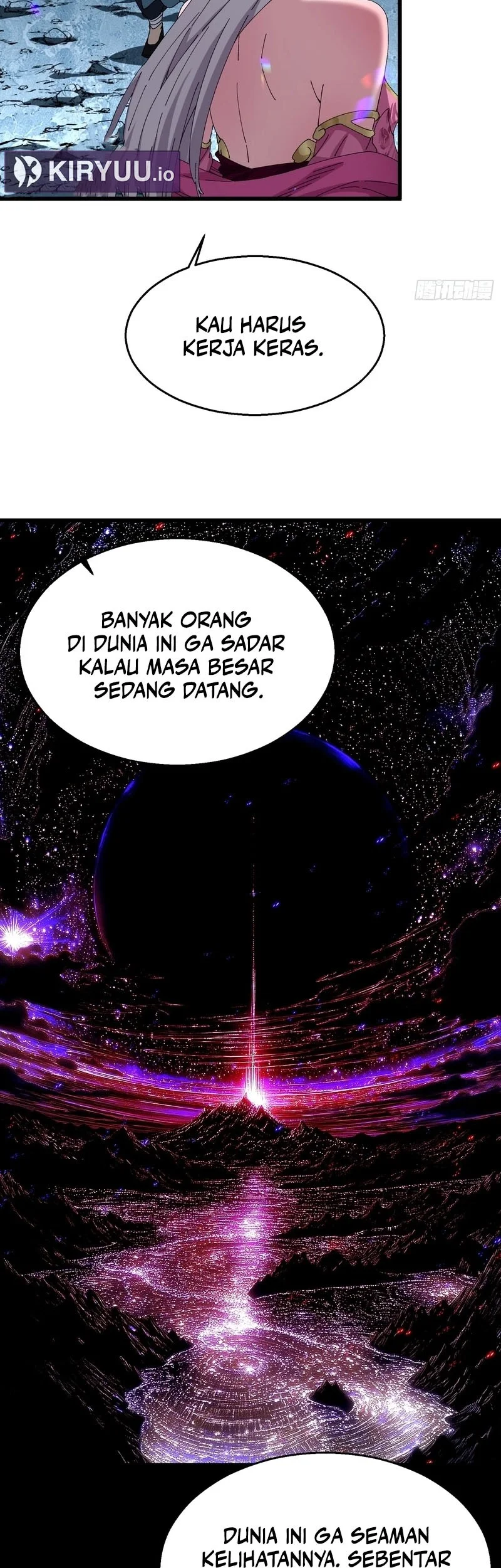 Don’t Tell Me You Think Cultivating Immortality Is Difficult? Chapter 31 Gambar 21