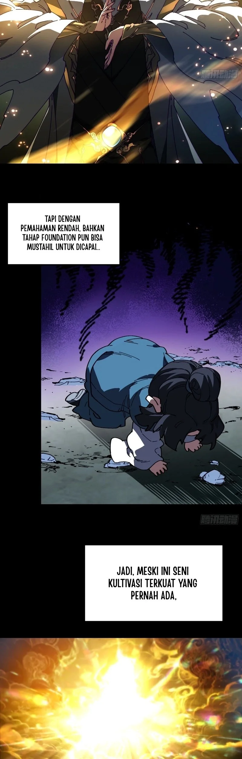 Don’t Tell Me You Think Cultivating Immortality Is Difficult? Chapter 32 Gambar 8