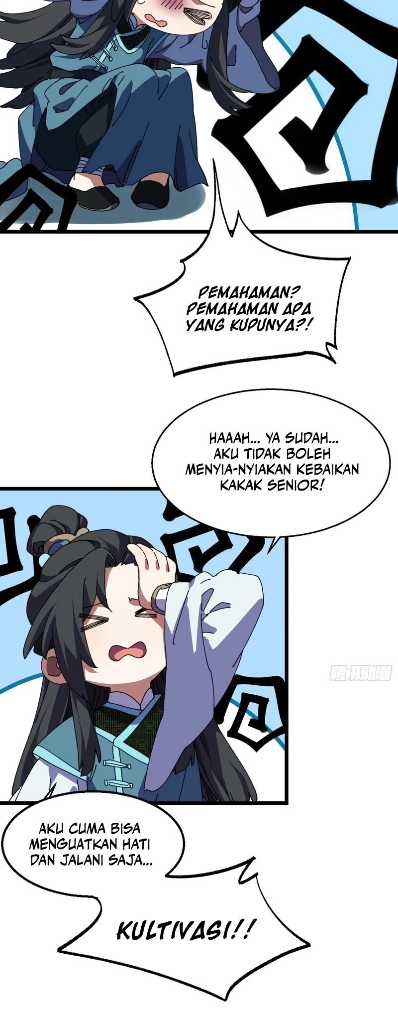 Don’t Tell Me You Think Cultivating Immortality Is Difficult? Chapter 32 Gambar 11