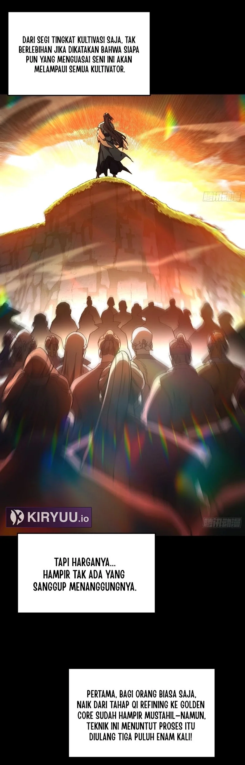 Don’t Tell Me You Think Cultivating Immortality Is Difficult? Chapter 32 Gambar 4