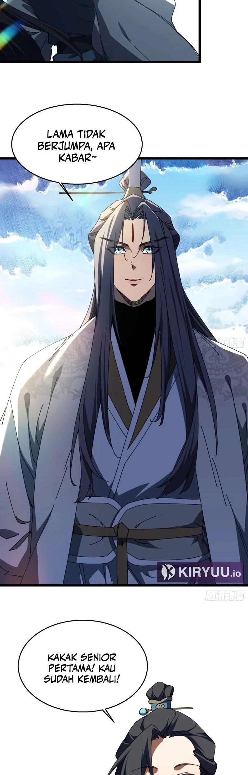 Don’t Tell Me You Think Cultivating Immortality Is Difficult? Chapter 32 Gambar 13