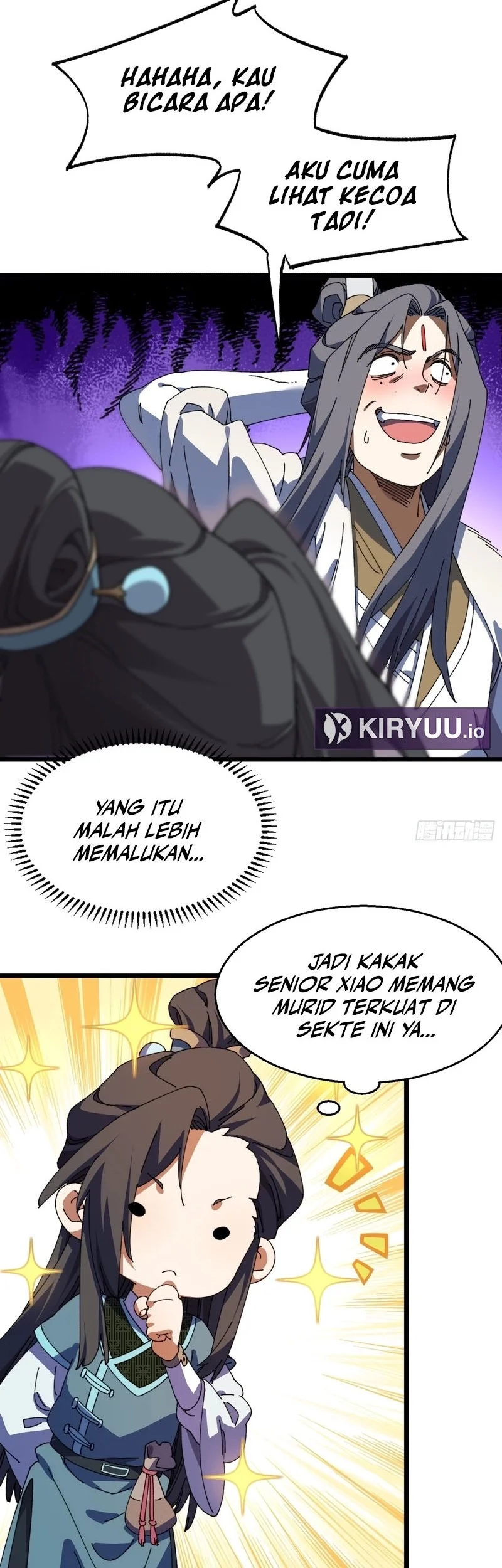 Don’t Tell Me You Think Cultivating Immortality Is Difficult? Chapter 32 Gambar 18