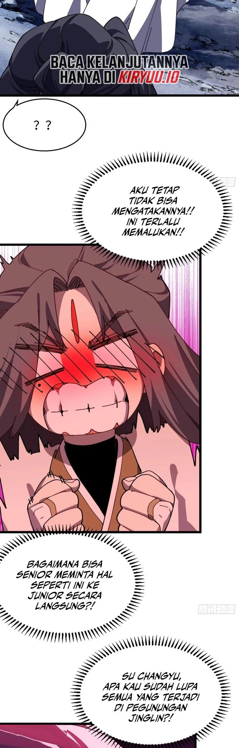 Don’t Tell Me You Think Cultivating Immortality Is Difficult? Chapter 32 Gambar 20