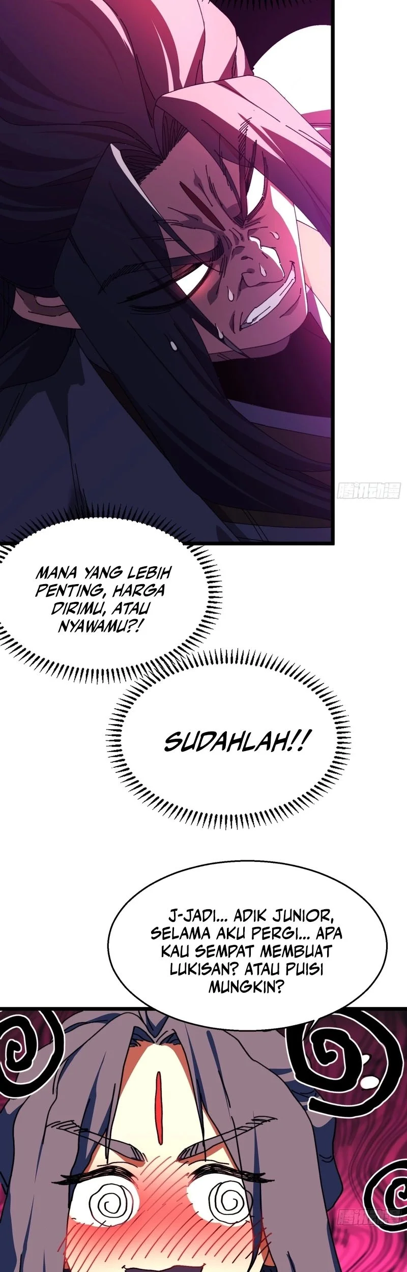 Don’t Tell Me You Think Cultivating Immortality Is Difficult? Chapter 32 Gambar 21