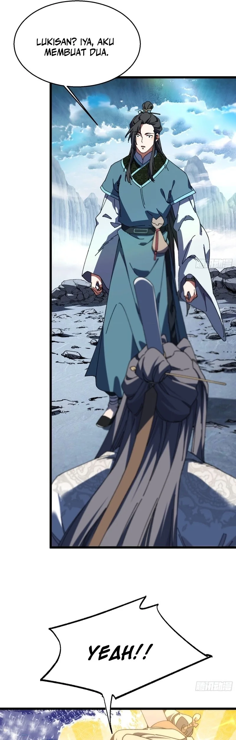 Don’t Tell Me You Think Cultivating Immortality Is Difficult? Chapter 32 Gambar 23