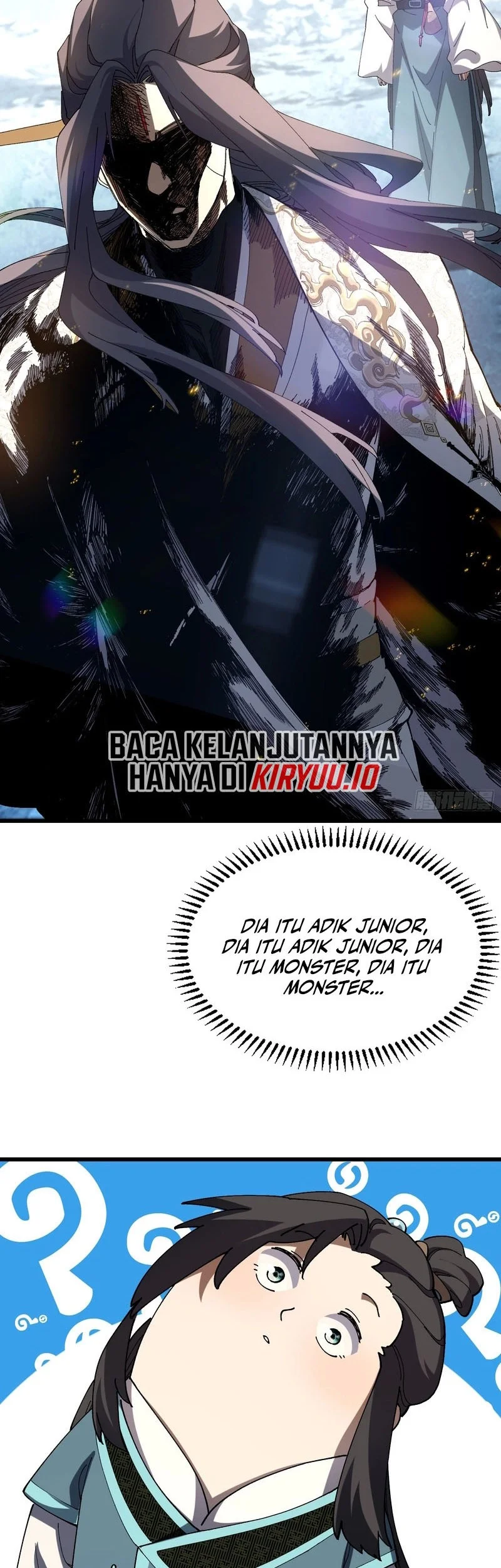 Don’t Tell Me You Think Cultivating Immortality Is Difficult? Chapter 33 Gambar 8