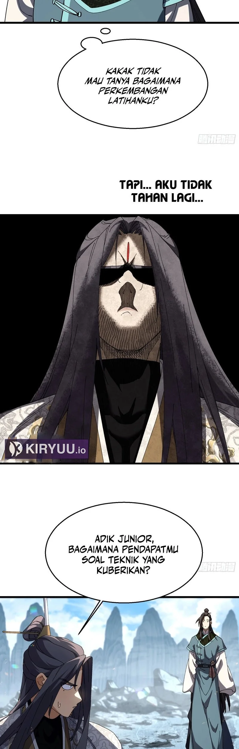 Don’t Tell Me You Think Cultivating Immortality Is Difficult? Chapter 33 Gambar 9