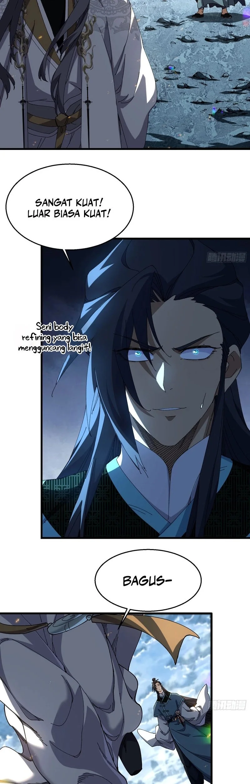 Don’t Tell Me You Think Cultivating Immortality Is Difficult? Chapter 33 Gambar 10