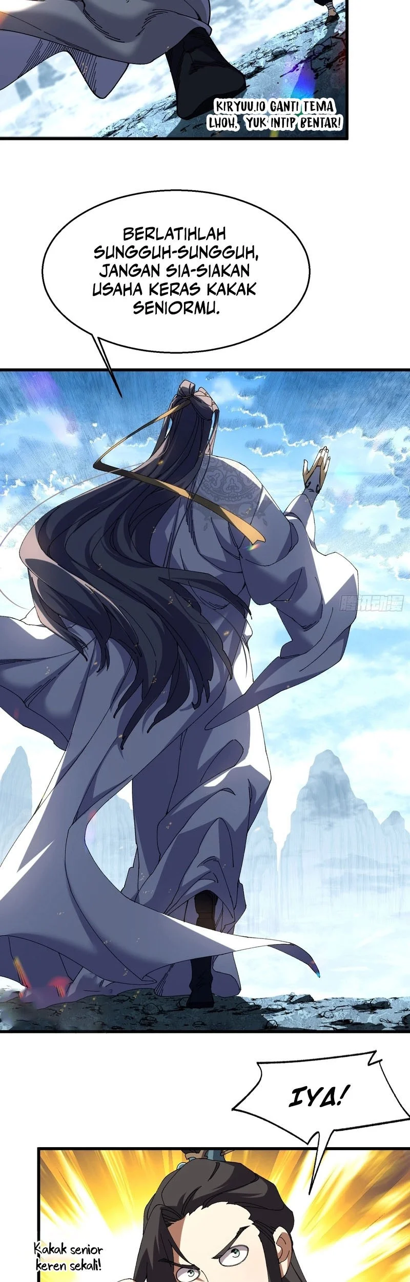 Don’t Tell Me You Think Cultivating Immortality Is Difficult? Chapter 33 Gambar 11