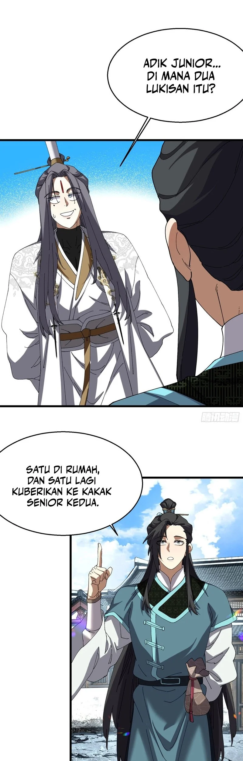 Don’t Tell Me You Think Cultivating Immortality Is Difficult? Chapter 33 Gambar 3