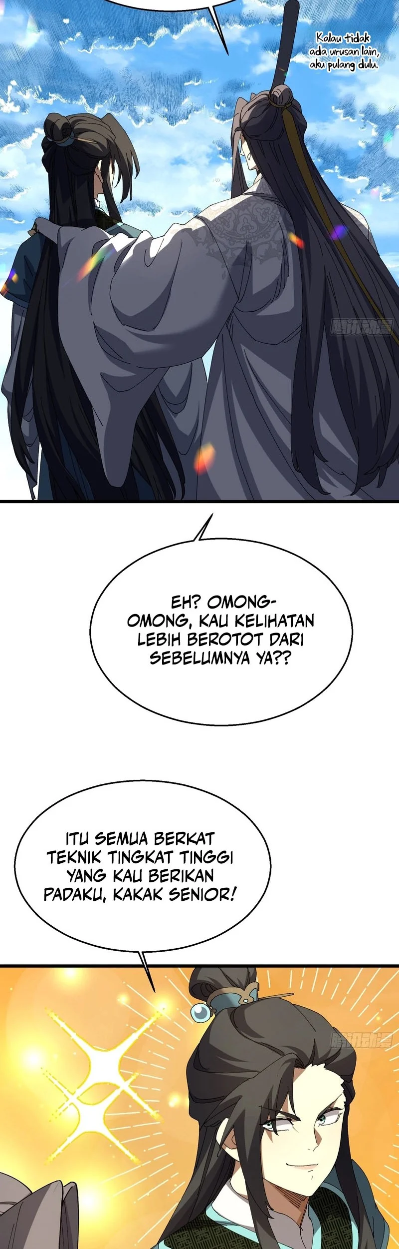 Don’t Tell Me You Think Cultivating Immortality Is Difficult? Chapter 33 Gambar 5