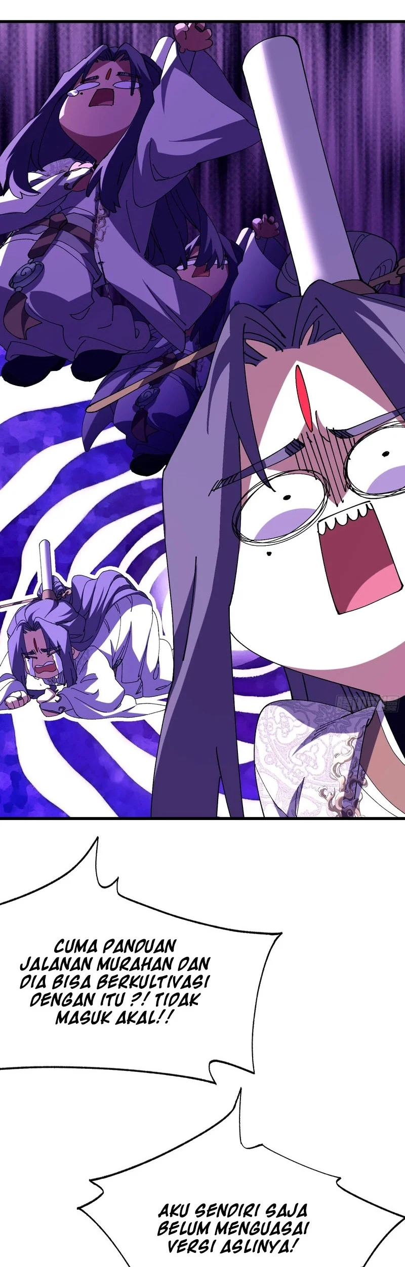 Don’t Tell Me You Think Cultivating Immortality Is Difficult? Chapter 33 Gambar 14