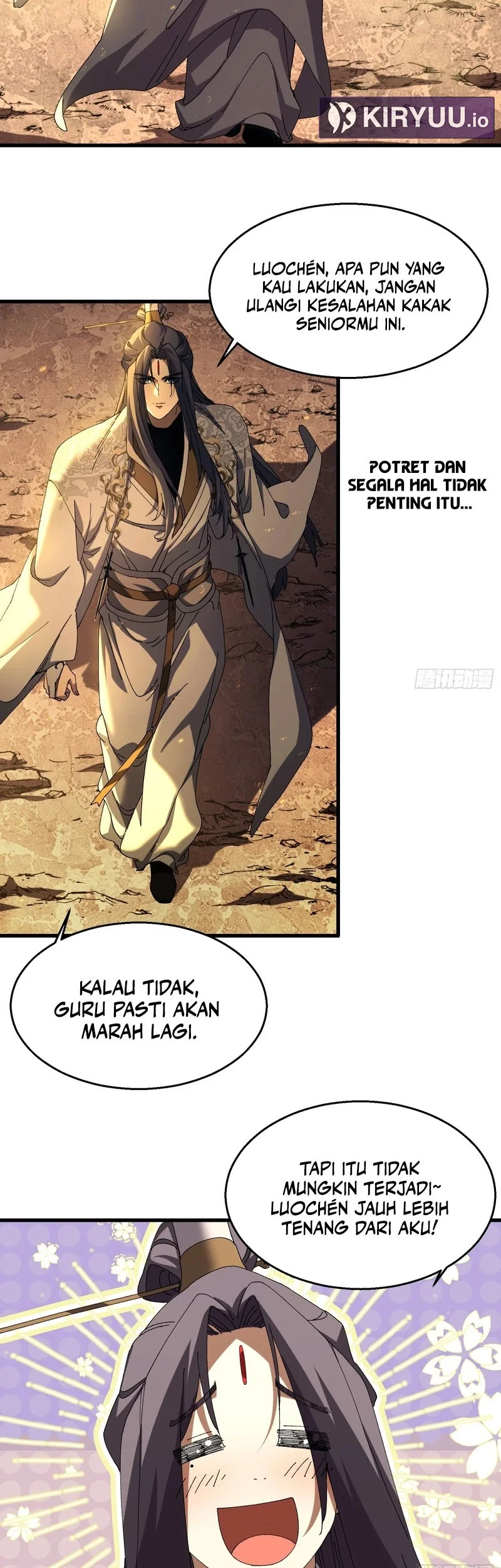 Don’t Tell Me You Think Cultivating Immortality Is Difficult? Chapter 33 Gambar 16