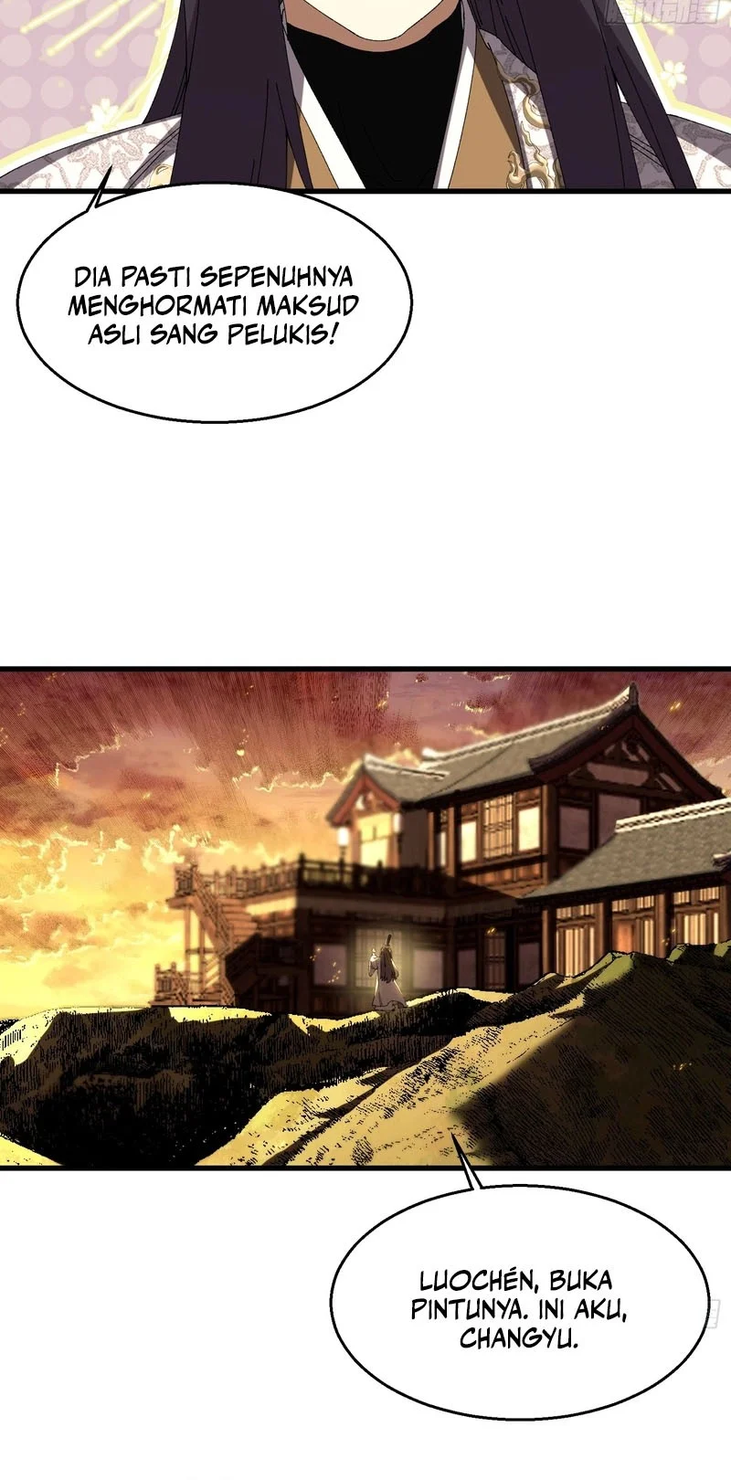 Don’t Tell Me You Think Cultivating Immortality Is Difficult? Chapter 33 Gambar 17