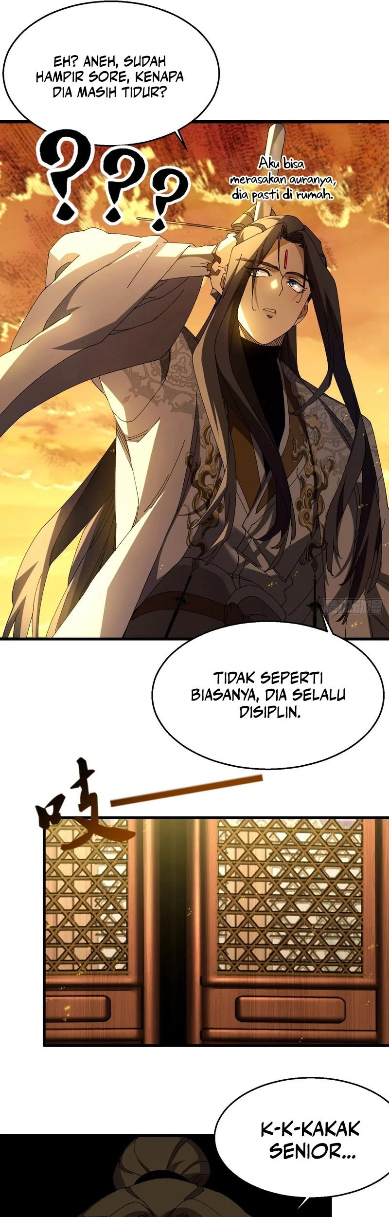 Don’t Tell Me You Think Cultivating Immortality Is Difficult? Chapter 33 Gambar 18