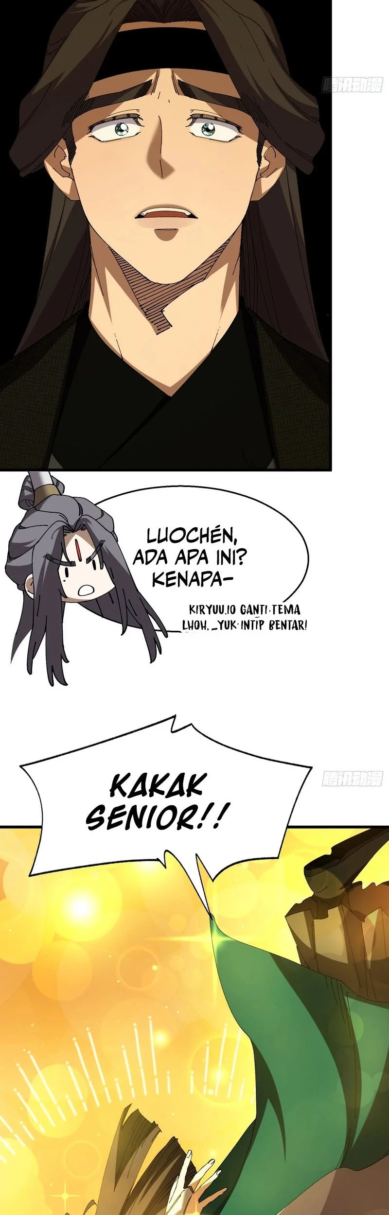 Don’t Tell Me You Think Cultivating Immortality Is Difficult? Chapter 33 Gambar 19