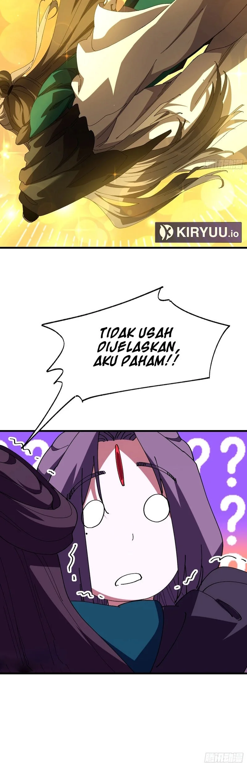 Don’t Tell Me You Think Cultivating Immortality Is Difficult? Chapter 33 Gambar 20