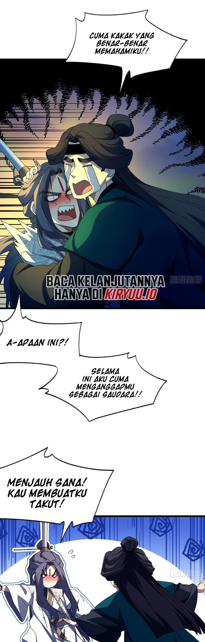 Don’t Tell Me You Think Cultivating Immortality Is Difficult? Chapter 33 Gambar 21