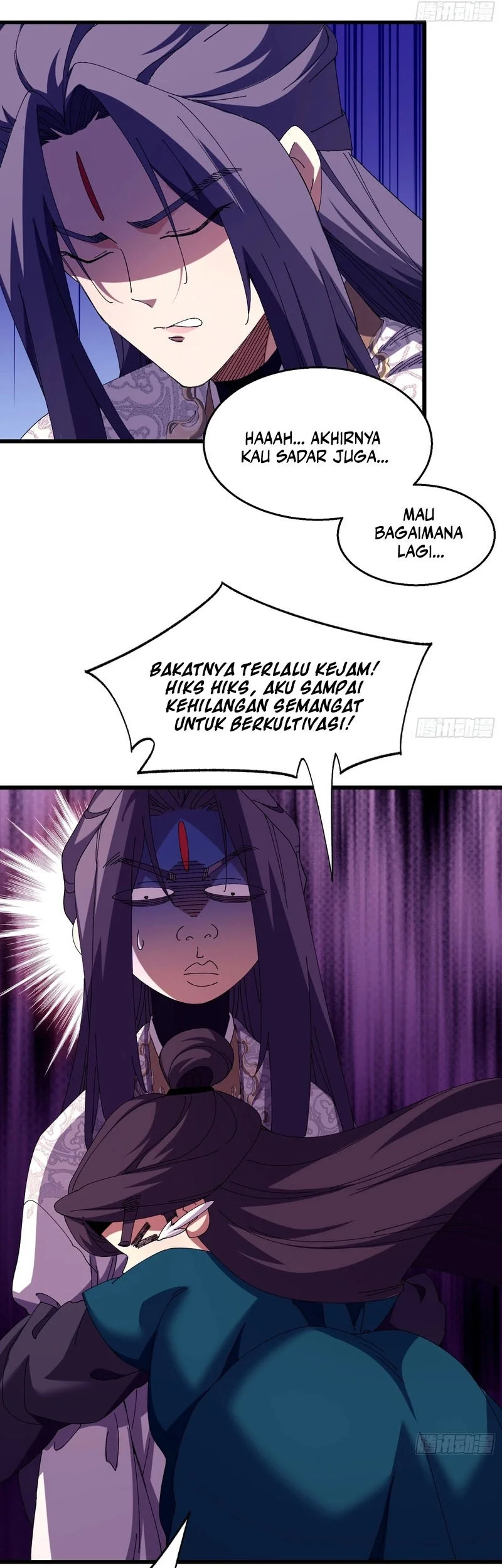 Don’t Tell Me You Think Cultivating Immortality Is Difficult? Chapter 33 Gambar 23
