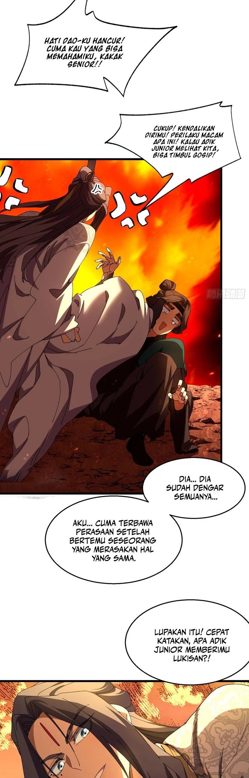 Don’t Tell Me You Think Cultivating Immortality Is Difficult? Chapter 33 Gambar 24