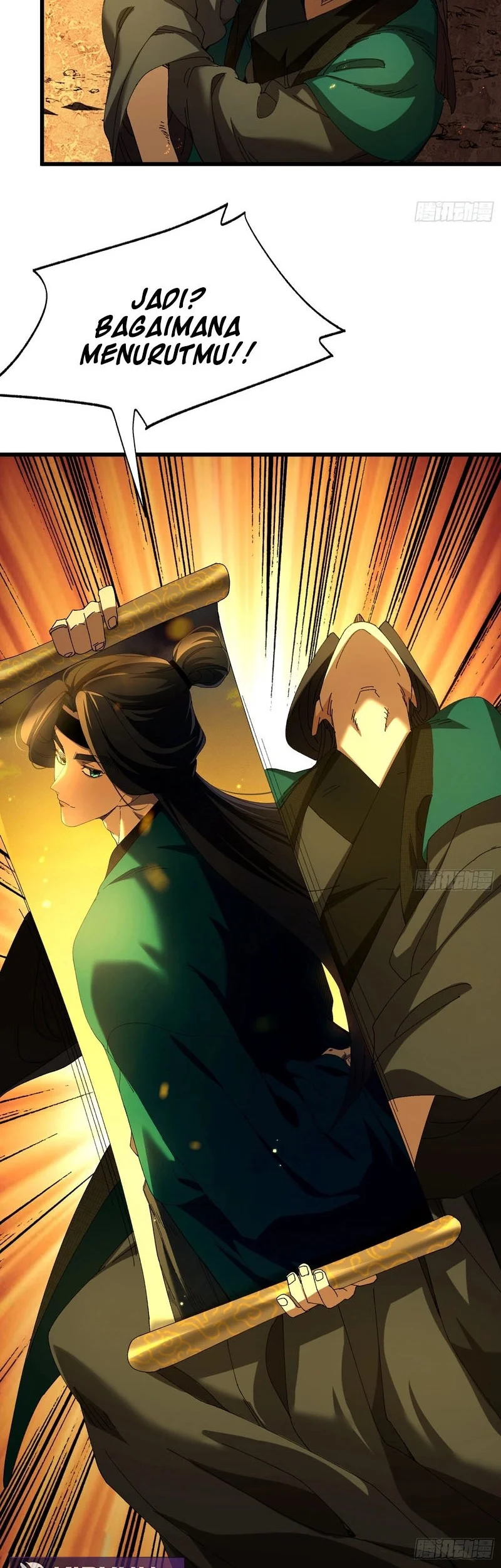 Don’t Tell Me You Think Cultivating Immortality Is Difficult? Chapter 33 Gambar 26