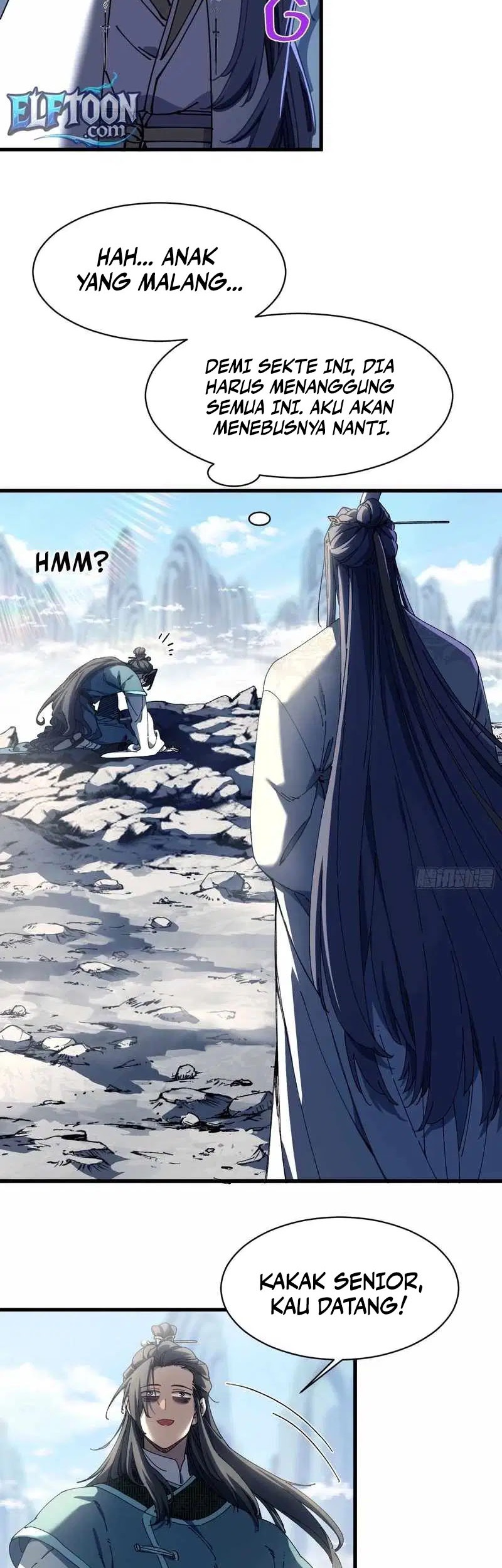 Don’t Tell Me You Think Cultivating Immortality Is Difficult? Chapter 4 Gambar 19