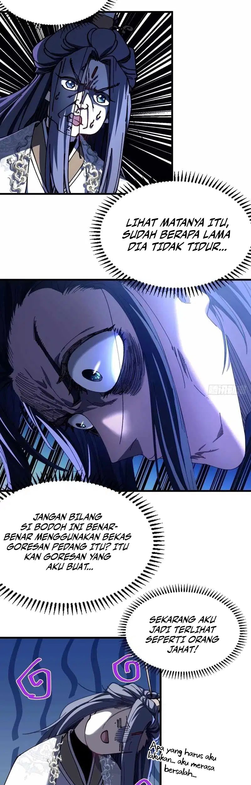 Don’t Tell Me You Think Cultivating Immortality Is Difficult? Chapter 4 Gambar 18