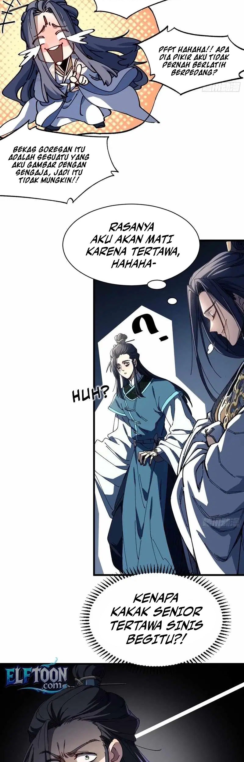 Don’t Tell Me You Think Cultivating Immortality Is Difficult? Chapter 4 Gambar 24