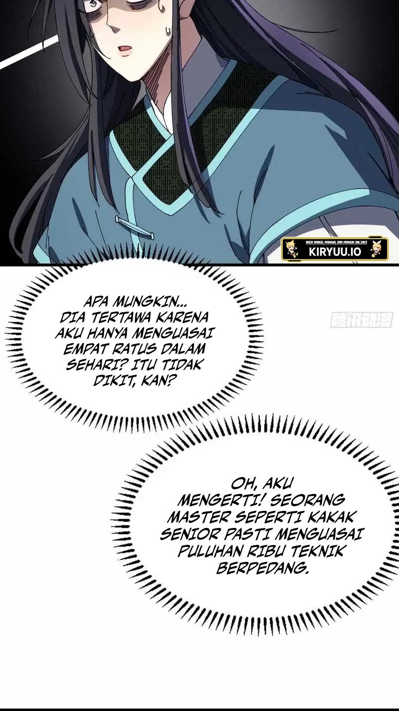 Don’t Tell Me You Think Cultivating Immortality Is Difficult? Chapter 4 Gambar 25