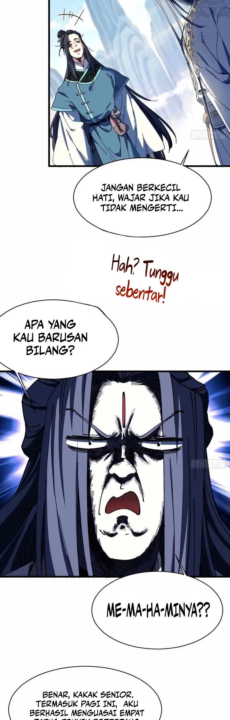 Don’t Tell Me You Think Cultivating Immortality Is Difficult? Chapter 4 Gambar 22