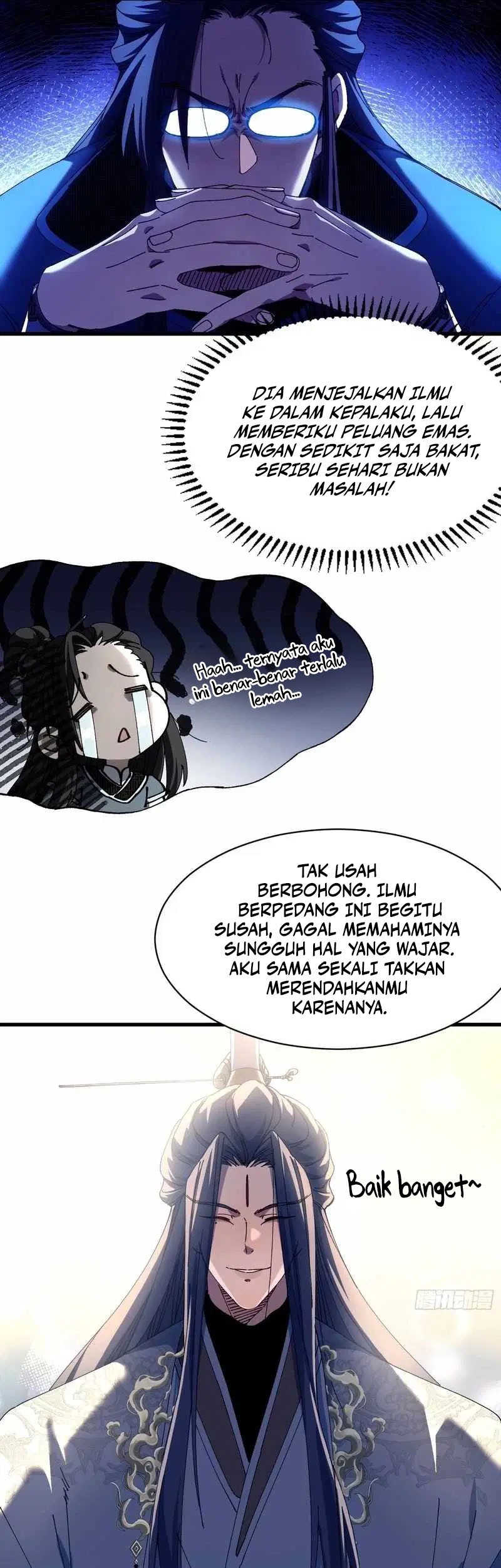 Don’t Tell Me You Think Cultivating Immortality Is Difficult? Chapter 4 Gambar 26