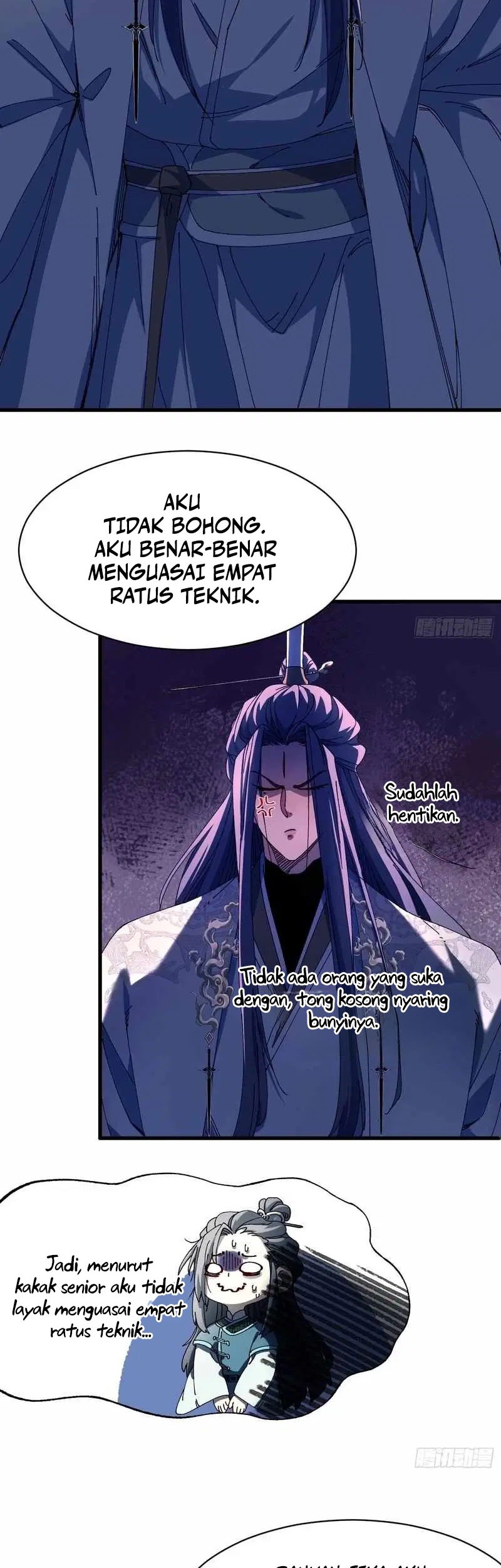 Don’t Tell Me You Think Cultivating Immortality Is Difficult? Chapter 4 Gambar 27