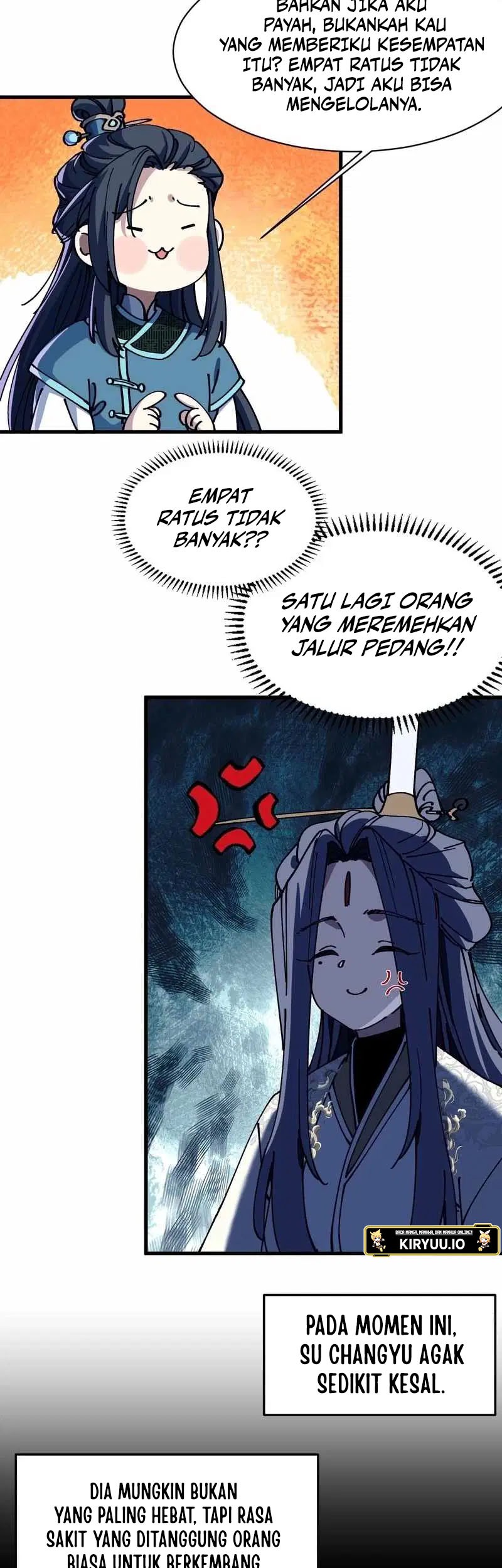 Don’t Tell Me You Think Cultivating Immortality Is Difficult? Chapter 4 Gambar 28