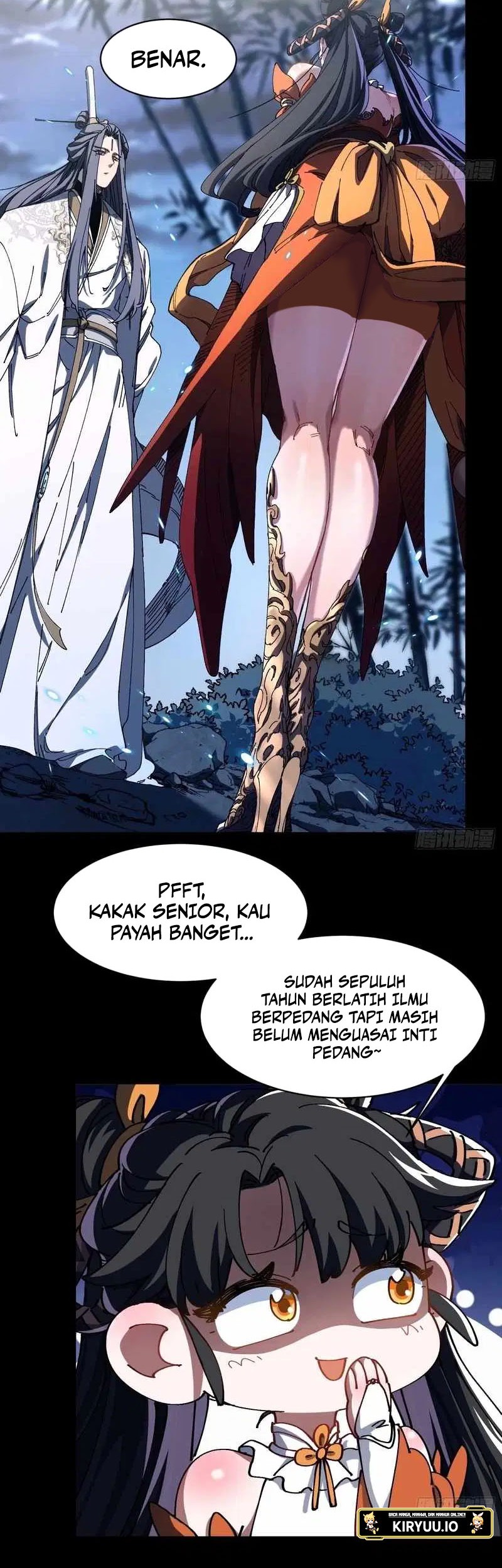 Don’t Tell Me You Think Cultivating Immortality Is Difficult? Chapter 4 Gambar 4