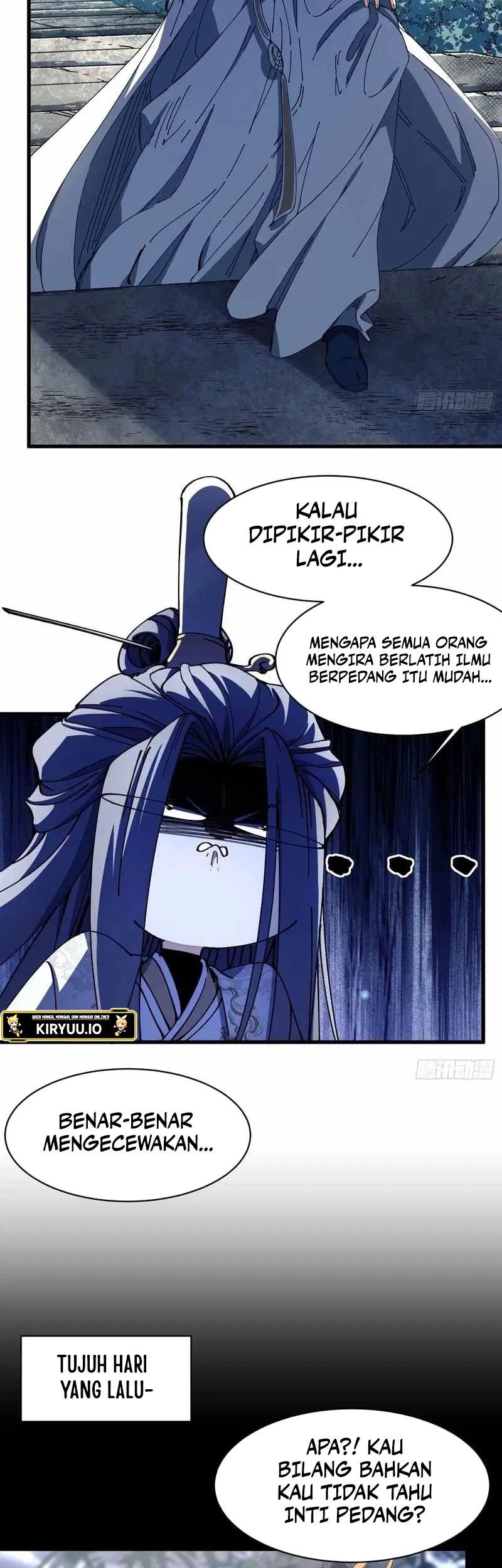 Don’t Tell Me You Think Cultivating Immortality Is Difficult? Chapter 4 Gambar 3