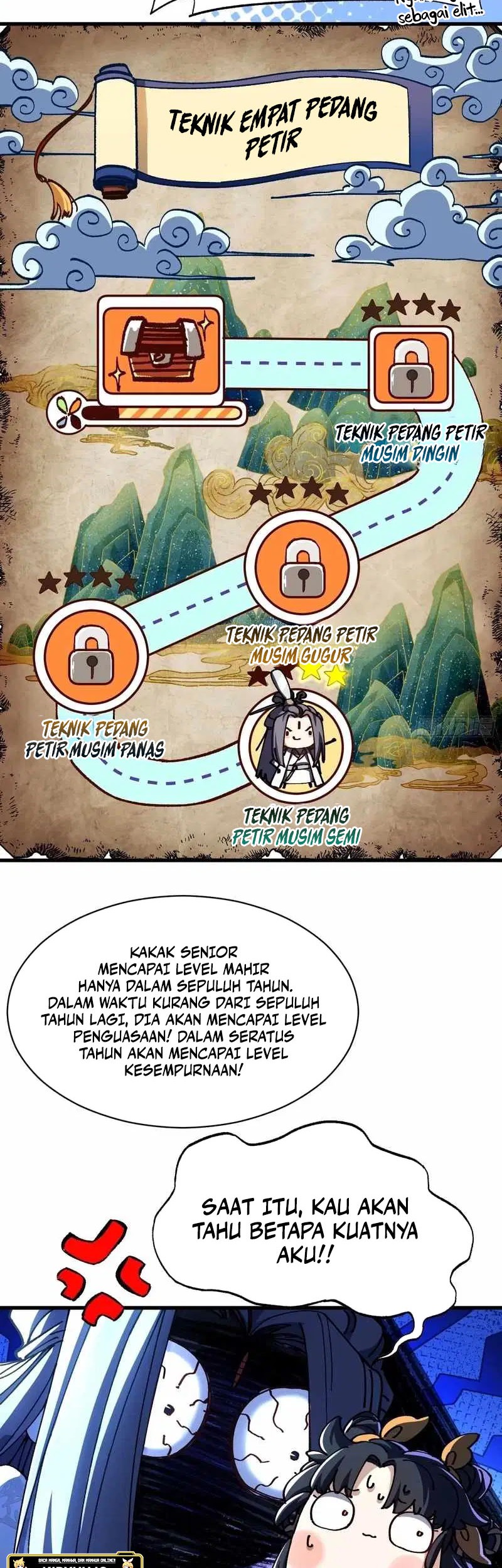 Don’t Tell Me You Think Cultivating Immortality Is Difficult? Chapter 4 Gambar 9
