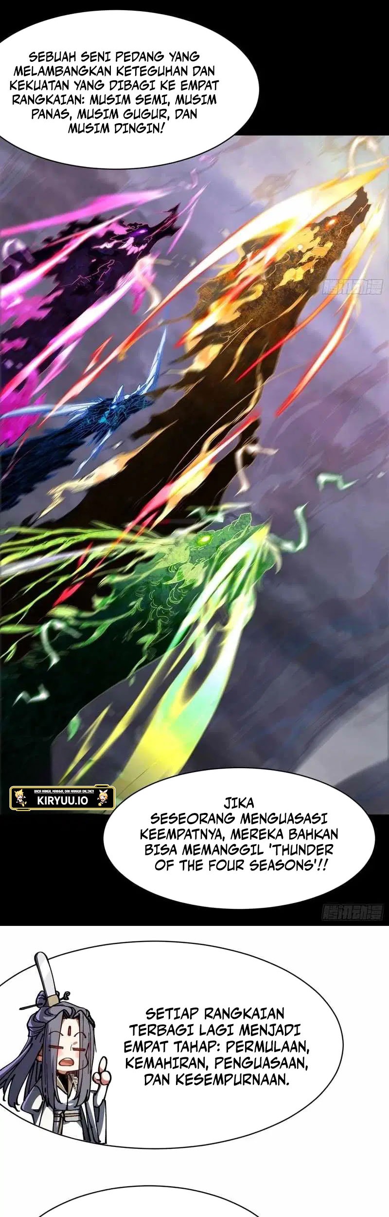 Don’t Tell Me You Think Cultivating Immortality Is Difficult? Chapter 4 Gambar 7