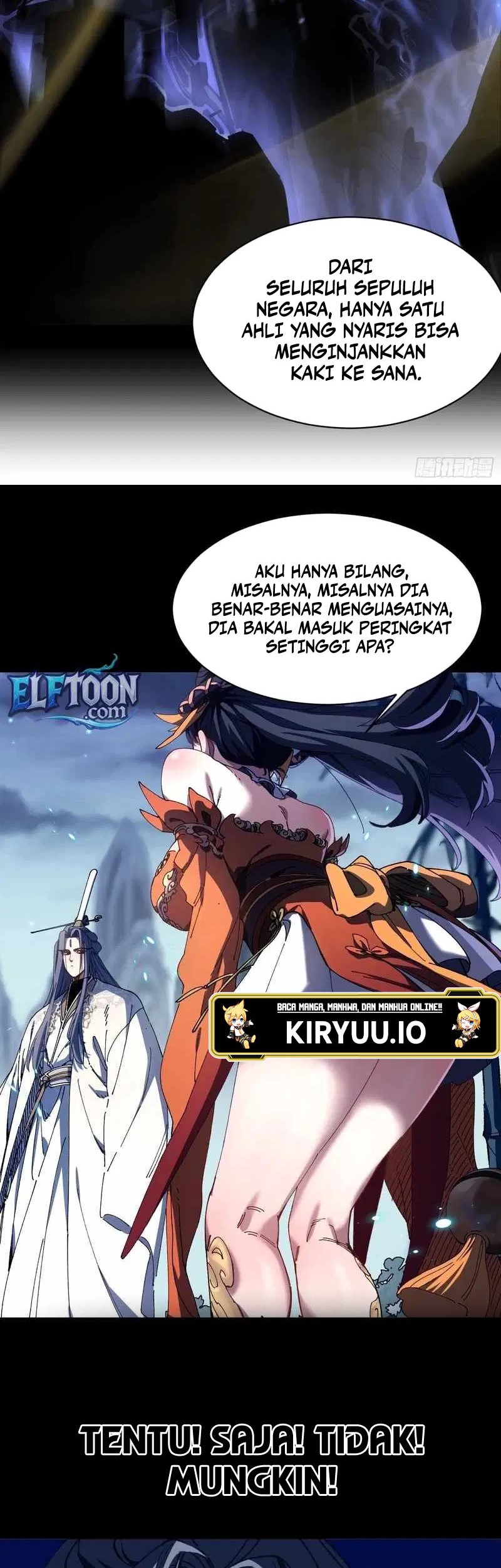 Don’t Tell Me You Think Cultivating Immortality Is Difficult? Chapter 4 Gambar 14