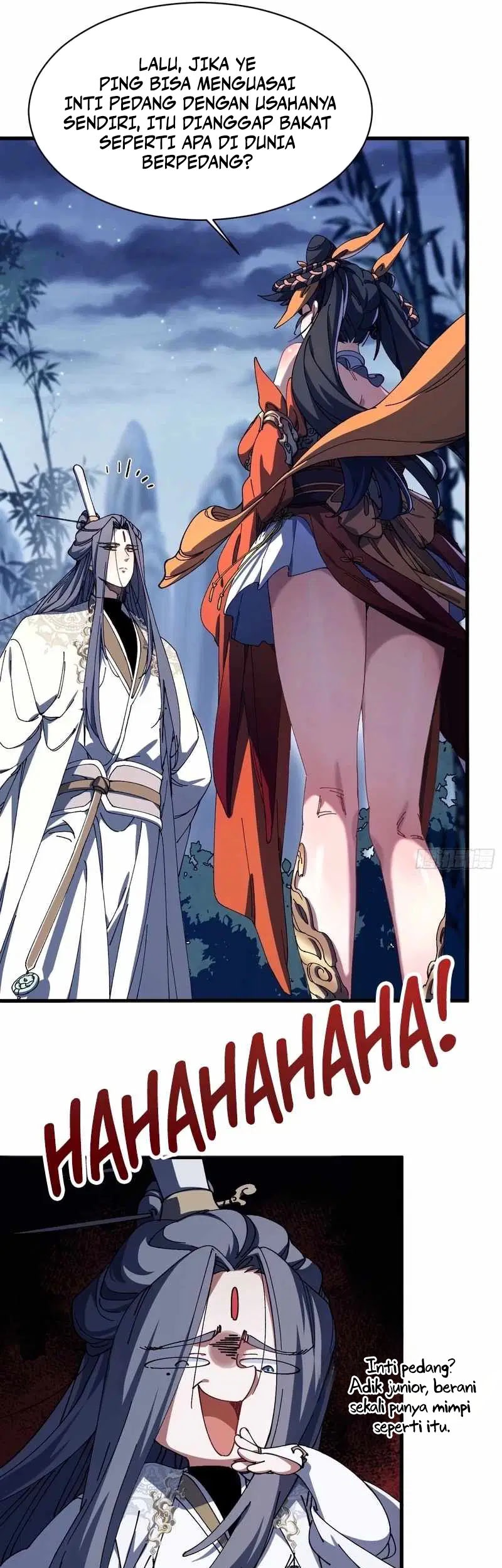 Don’t Tell Me You Think Cultivating Immortality Is Difficult? Chapter 4 Gambar 11