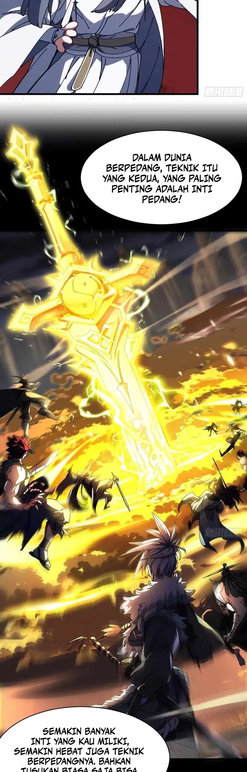 Don’t Tell Me You Think Cultivating Immortality Is Difficult? Chapter 4 Gambar 12