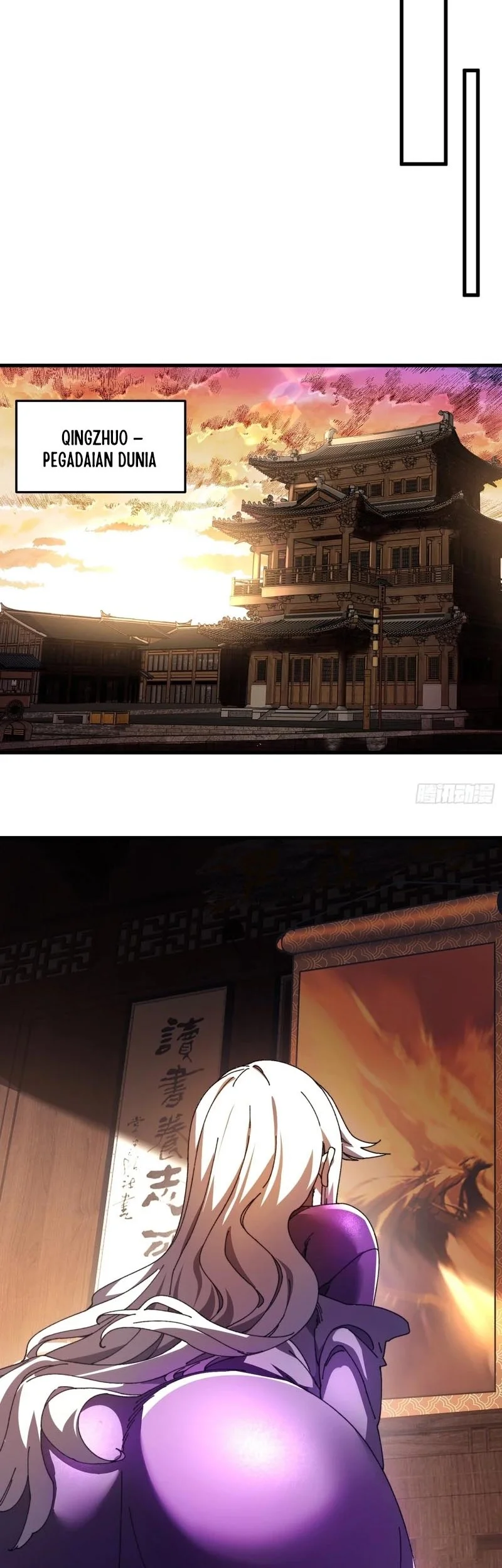 Don’t Tell Me You Think Cultivating Immortality Is Difficult? Chapter 40 Gambar 8