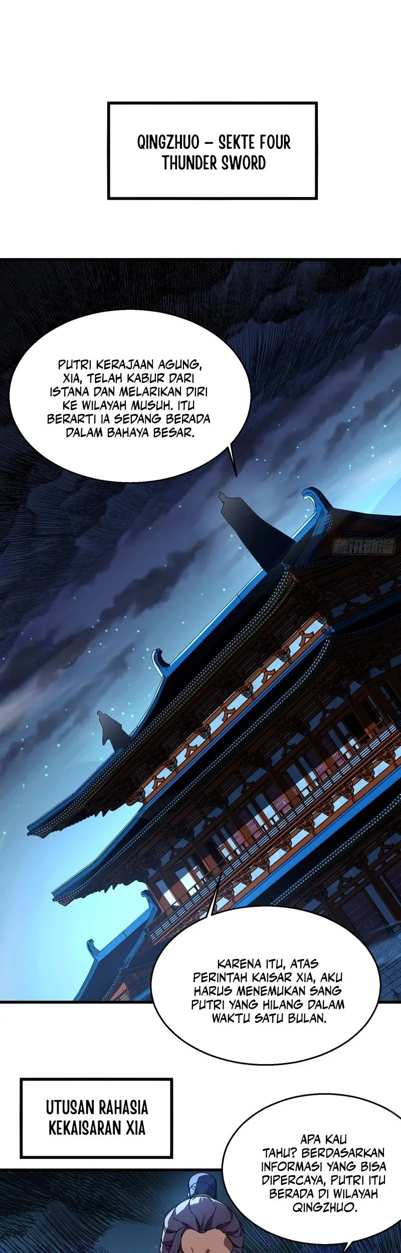 Don’t Tell Me You Think Cultivating Immortality Is Difficult? Chapter 40 Gambar 3