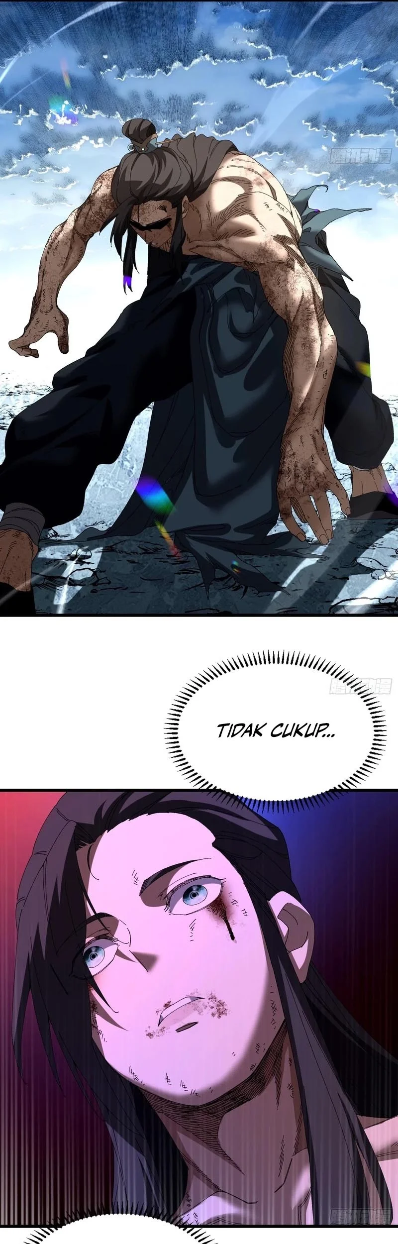 Don’t Tell Me You Think Cultivating Immortality Is Difficult? Chapter 40 Gambar 26