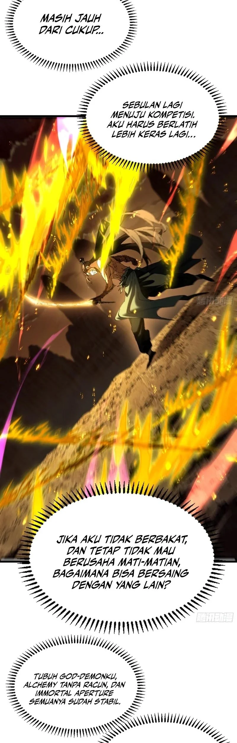 Don’t Tell Me You Think Cultivating Immortality Is Difficult? Chapter 40 Gambar 27