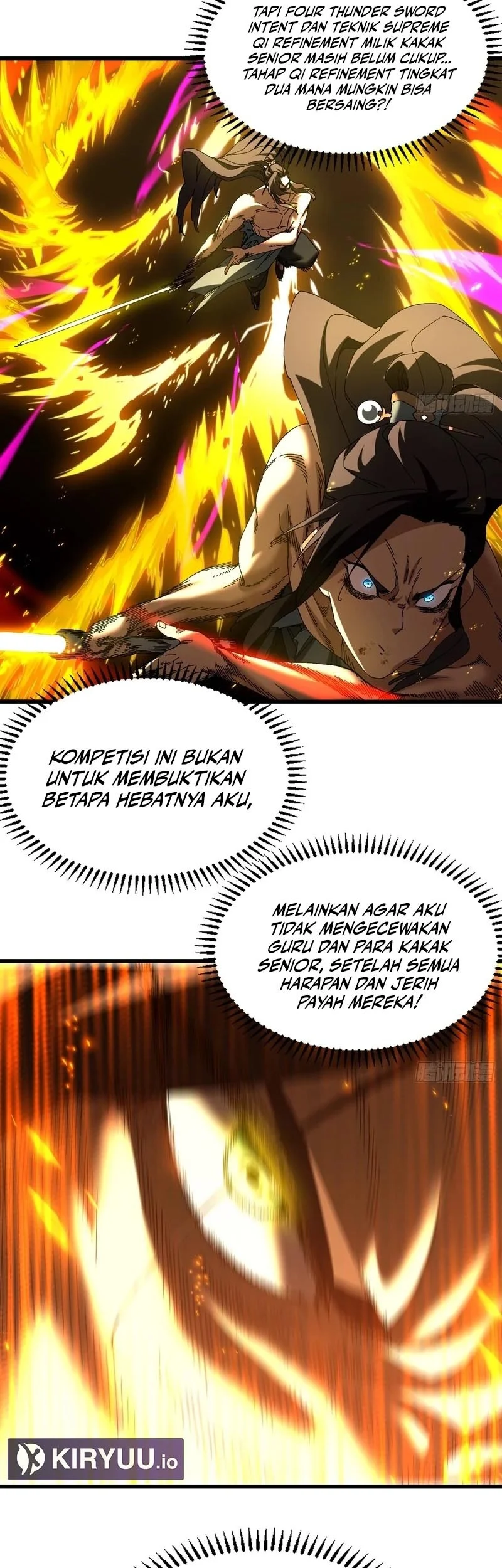 Don’t Tell Me You Think Cultivating Immortality Is Difficult? Chapter 40 Gambar 28