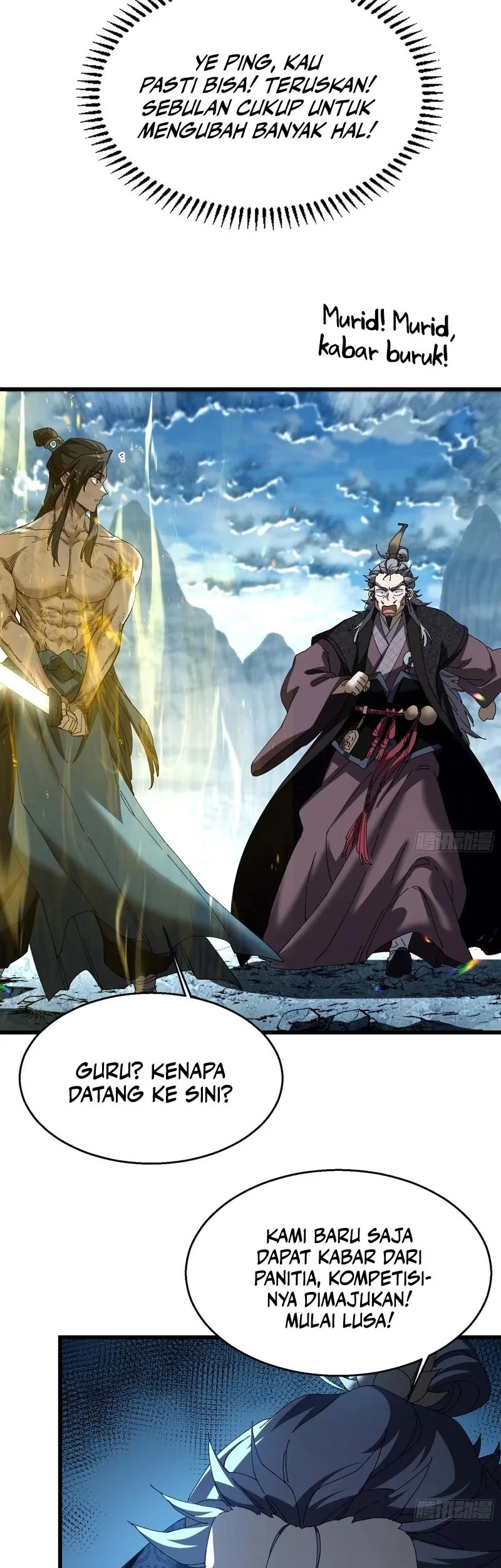 Don’t Tell Me You Think Cultivating Immortality Is Difficult? Chapter 40 Gambar 29